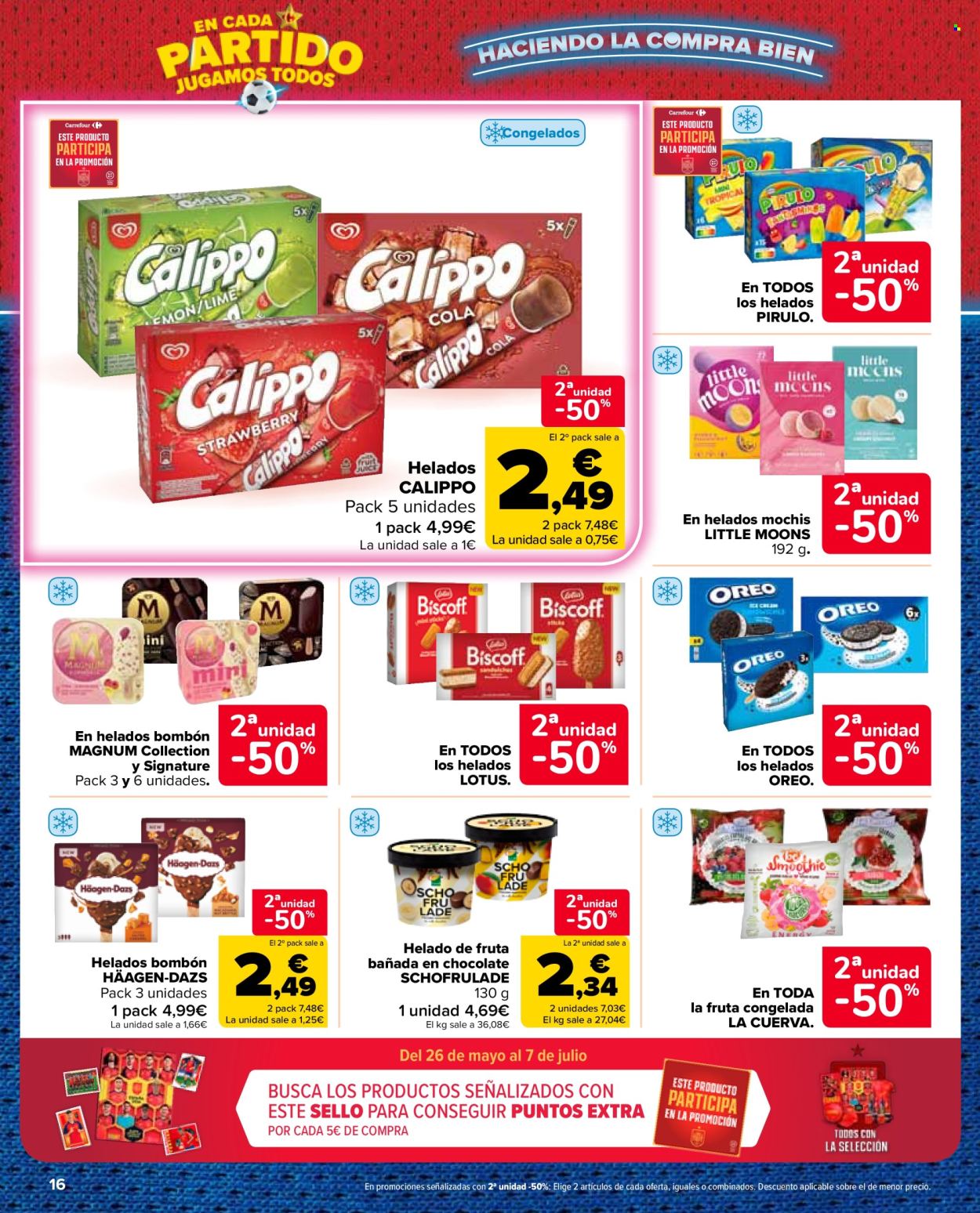 Folleto Carrefour - 11/06/26 - 24/06/26. Página 16