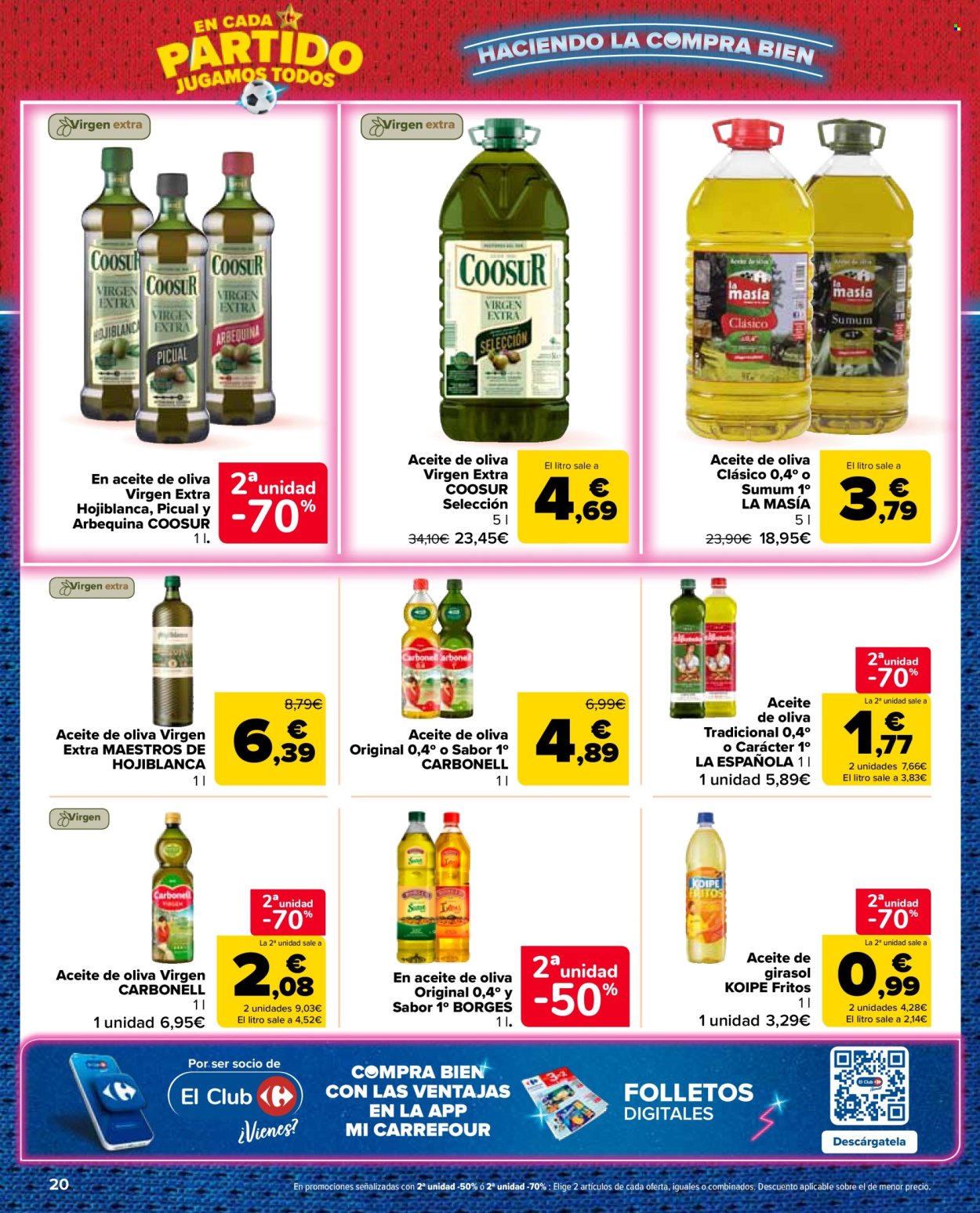 Folleto Carrefour - 11/06/26 - 24/06/26. Página 20