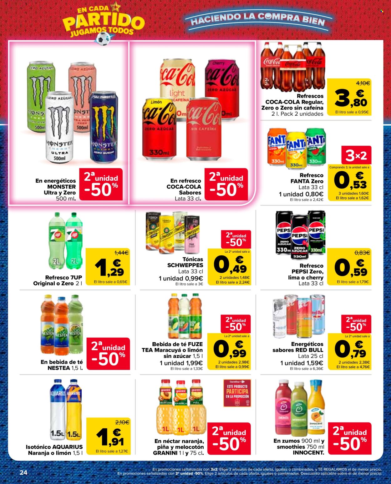 Folleto Carrefour - 11/06/26 - 24/06/26. Página 24