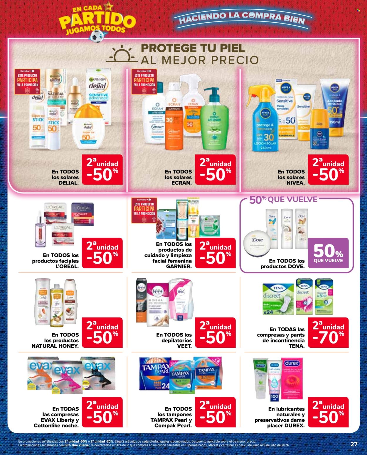 Folleto Carrefour - 11/06/26 - 24/06/26. Página 27