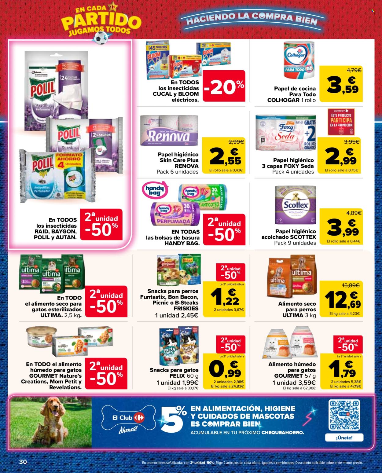 Folleto Carrefour - 11/06/26 - 24/06/26. Página 30