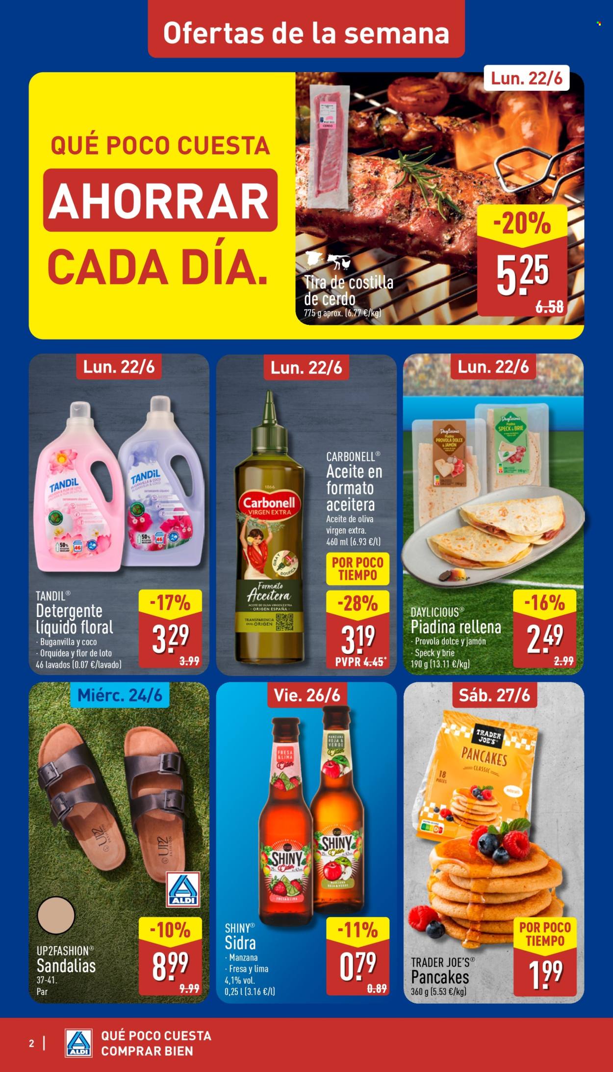 Folleto Aldi - 22/06/26 - 28/06/26. Página 2