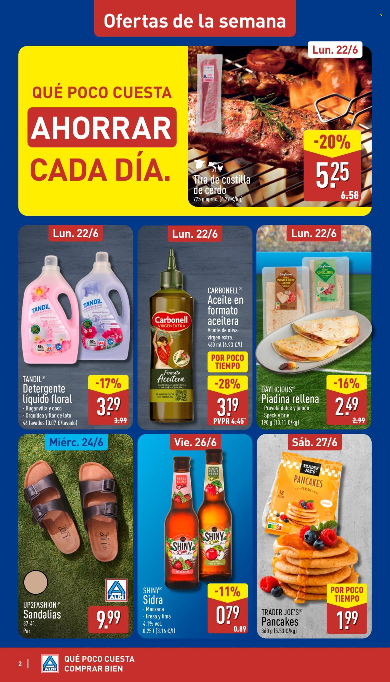 Folleto Aldi - 22/06/26 - 28/06/26. Página 2
