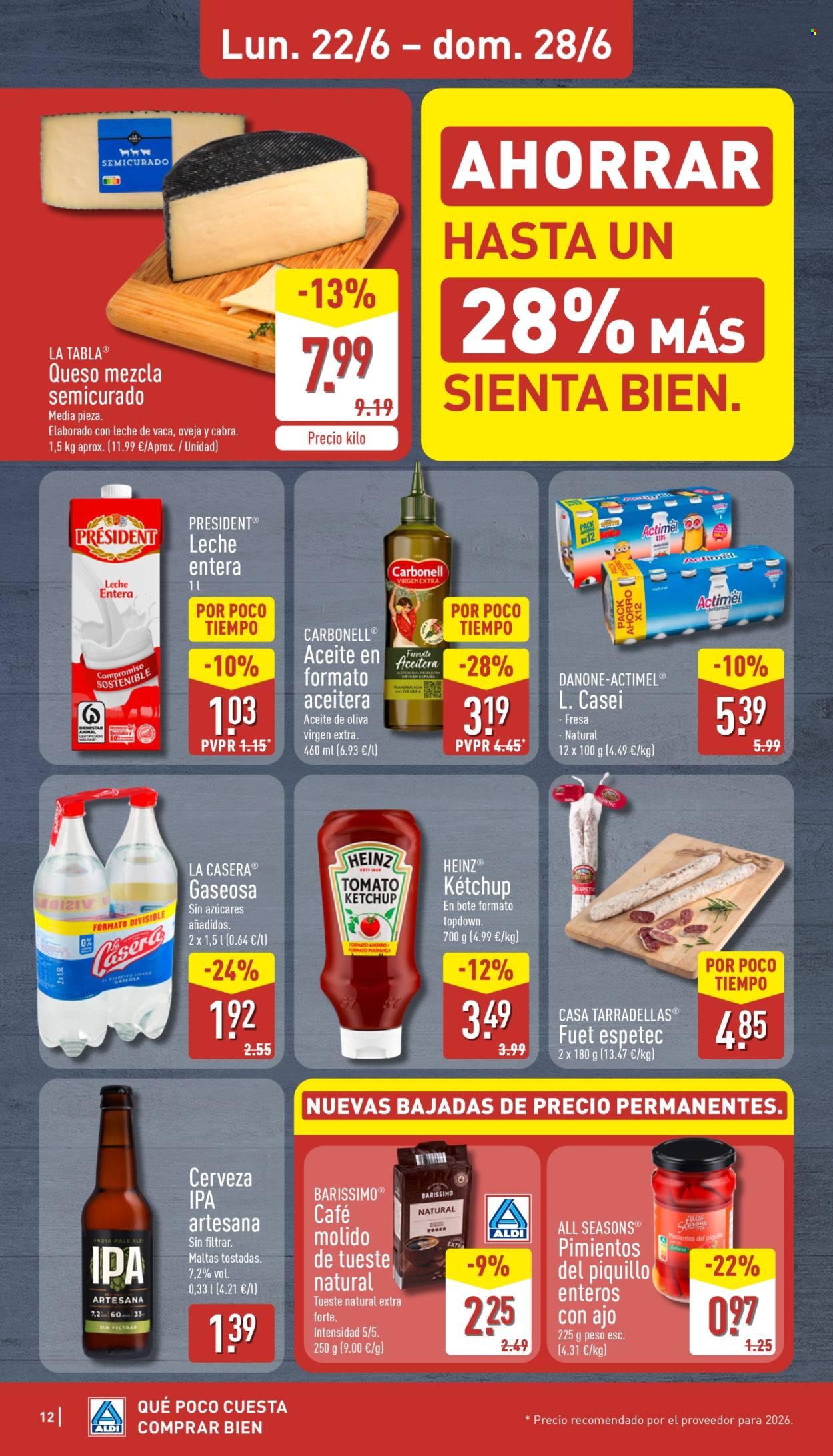 Folleto Aldi - 22/06/26 - 28/06/26. Página 12