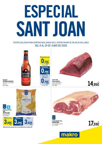 Folleto actual Makro - 06/06/26 - 24/06/26.