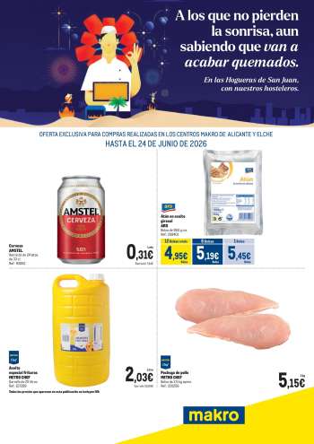 Folleto actual Makro - 06/06/26 - 24/06/26.