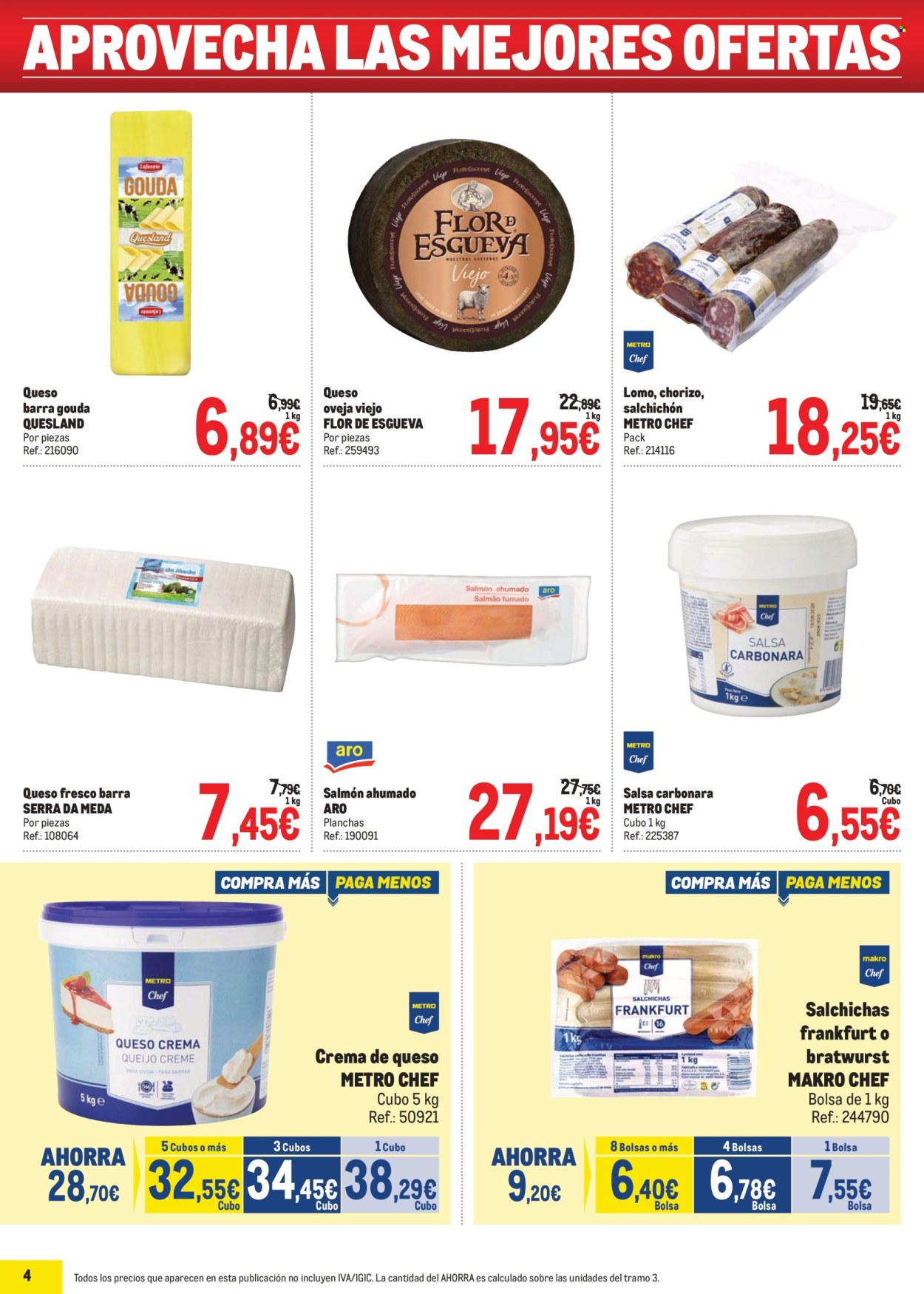 Folleto Makro - 15/06/26 - 05/07/26. Página 4