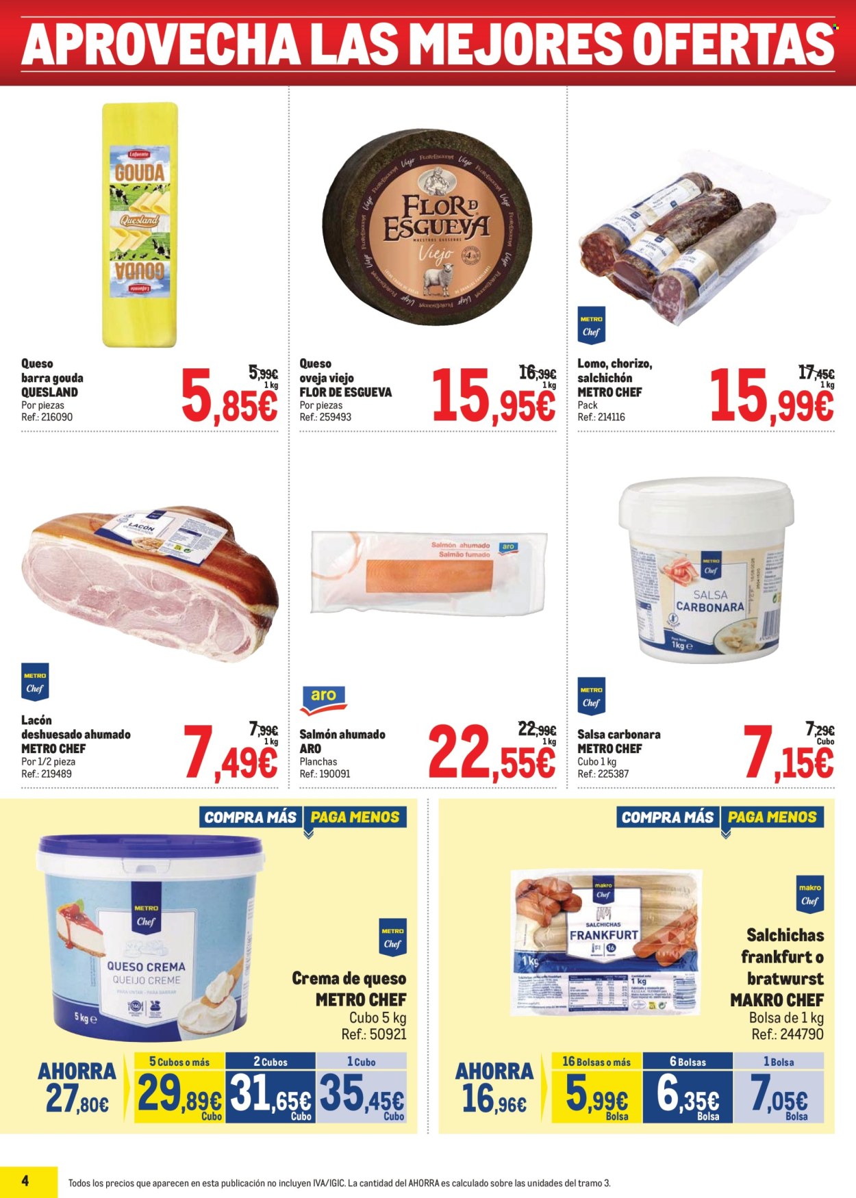 Folleto Makro - 15/06/26 - 05/07/26. Página 4