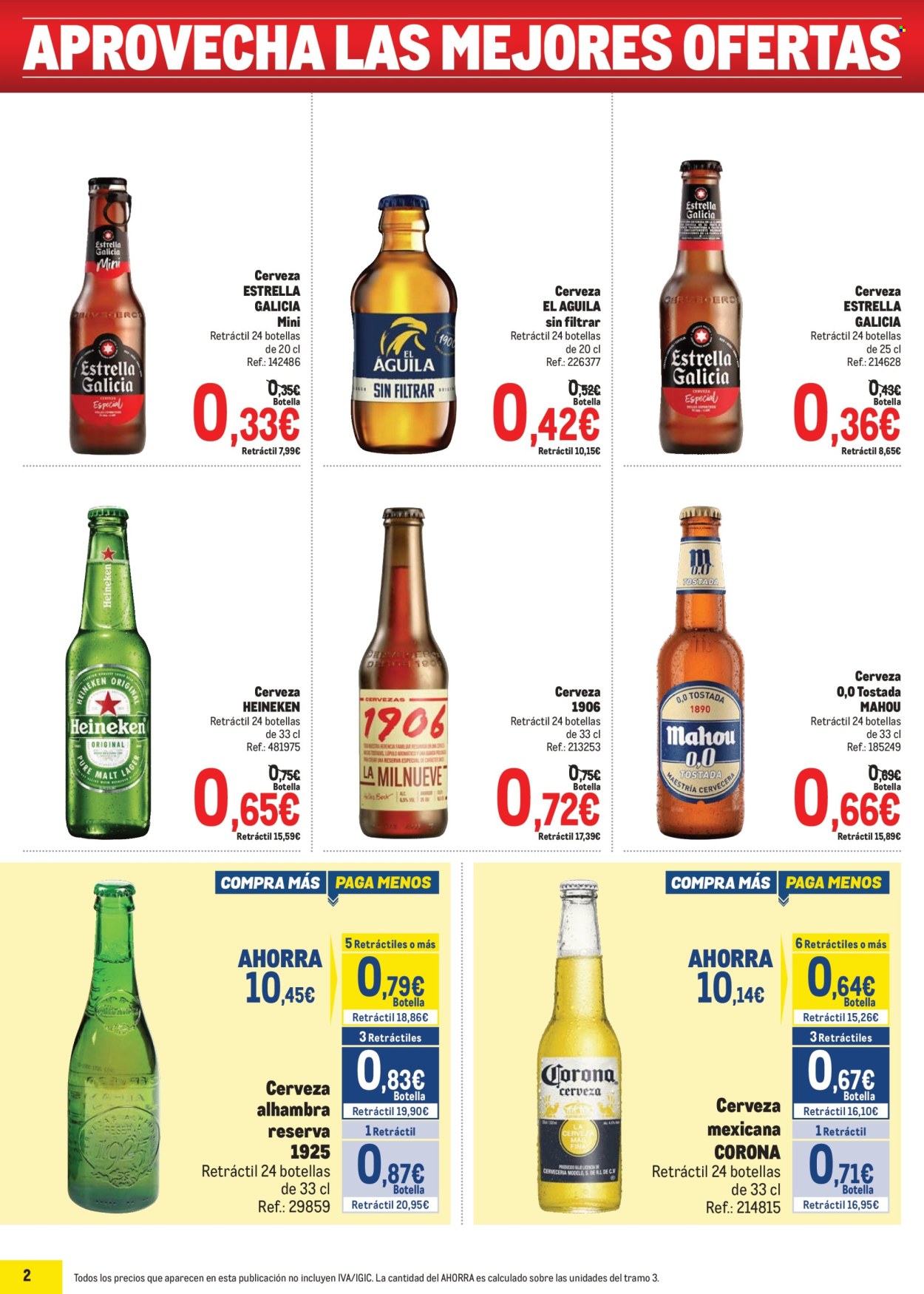 Folleto Makro - 15/06/26 - 05/07/26. Página 2