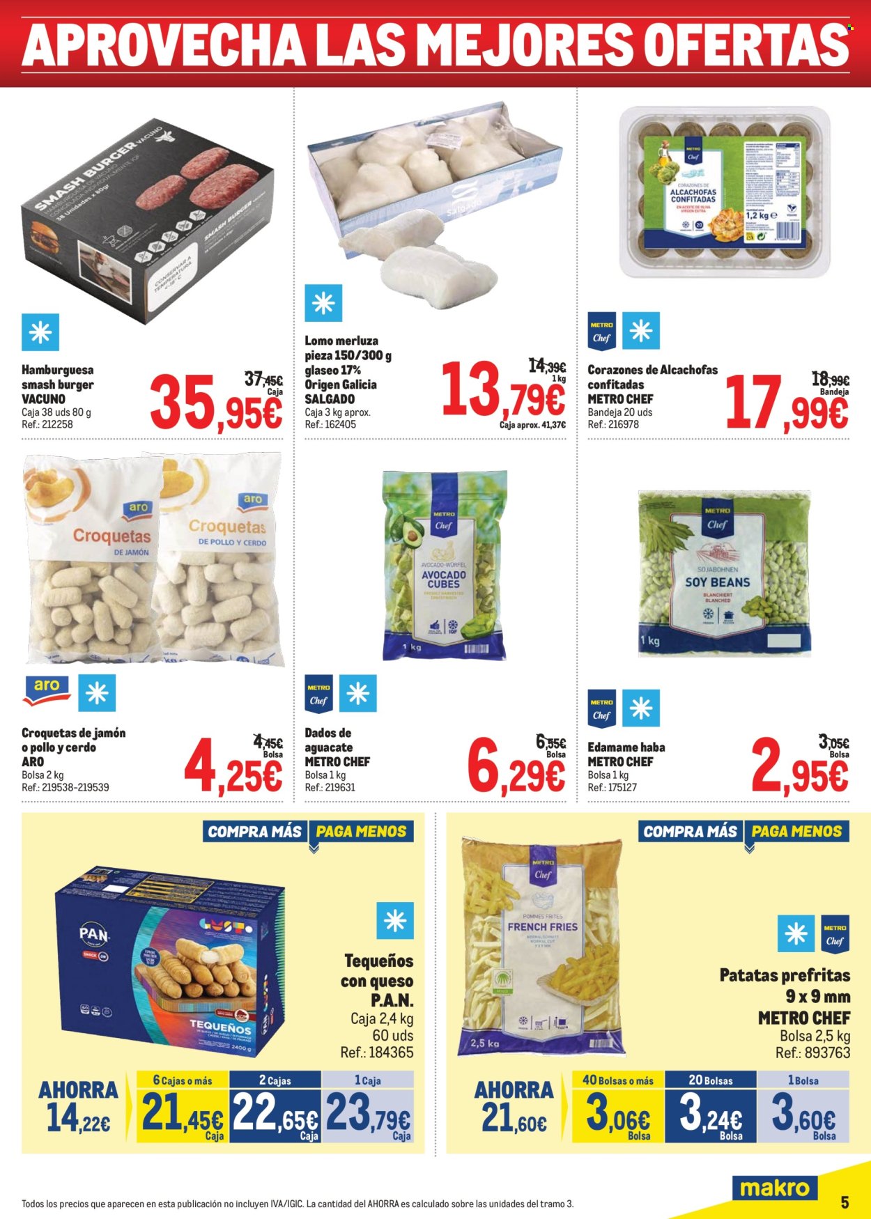 Folleto Makro - 15/06/26 - 05/07/26. Página 5