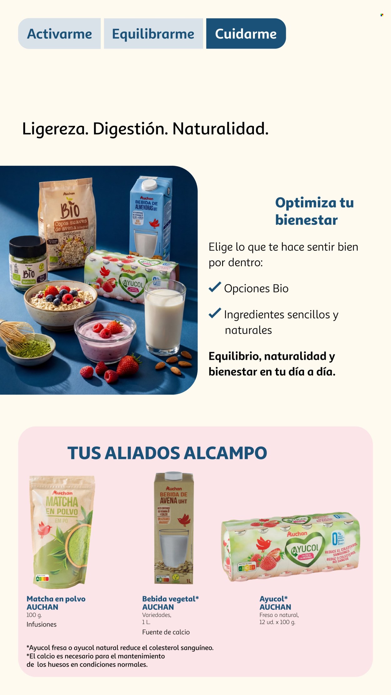 Folleto Alcampo - 15/06/26 - 31/12/26. Página 14