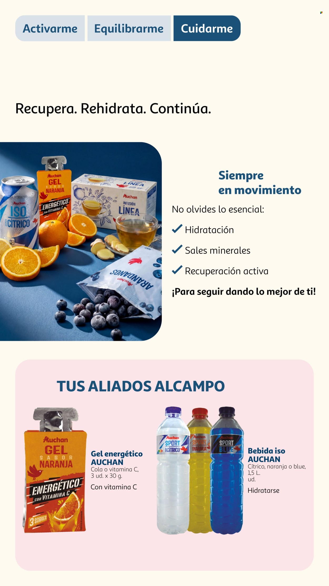 Folleto Alcampo - 15/06/26 - 31/12/26. Página 12