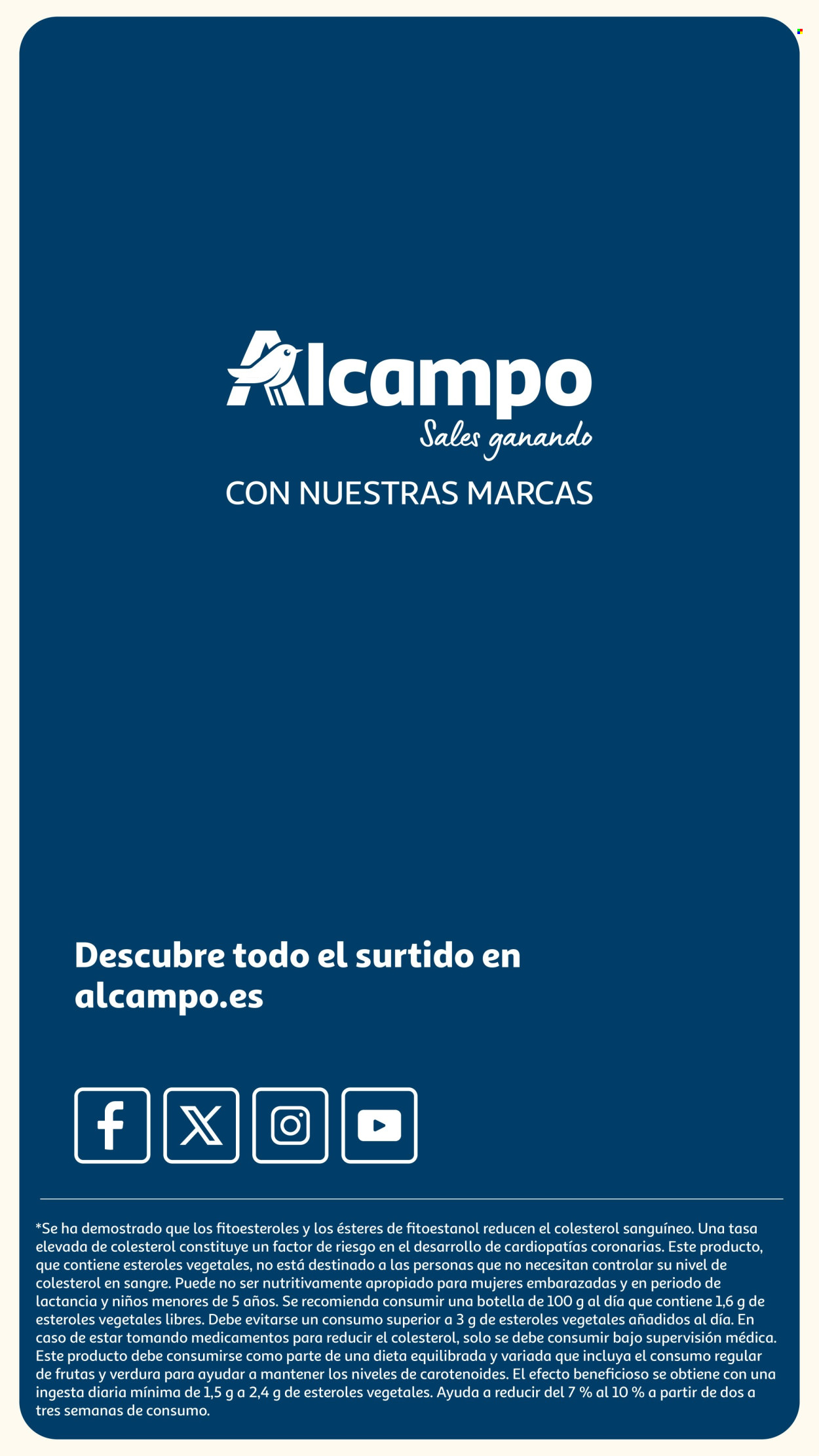 Folleto Alcampo - 15/06/26 - 31/12/26. Página 16