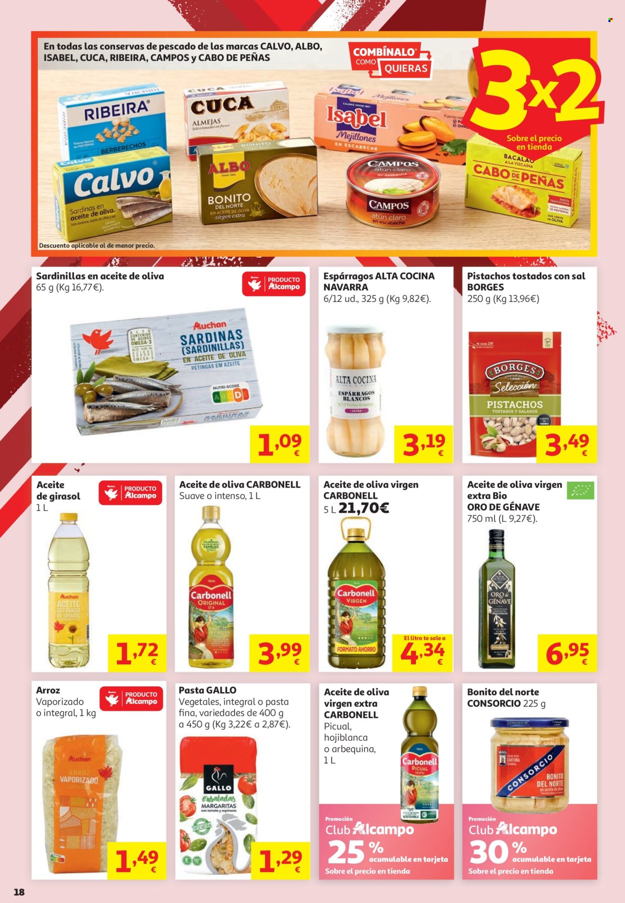 Folleto Alcampo - 16/06/26 - 29/06/26. Página 18