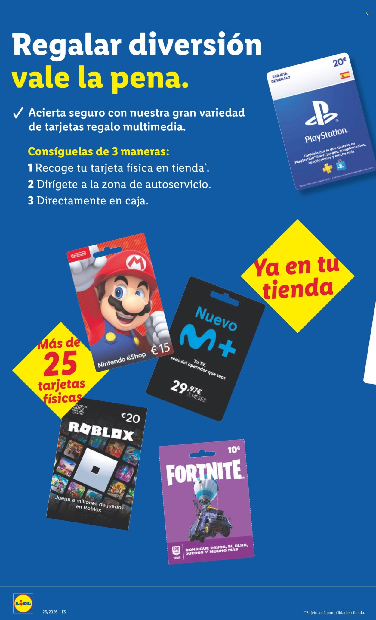 Folleto Lidl - 22/06/26 - 28/06/26. Página 16