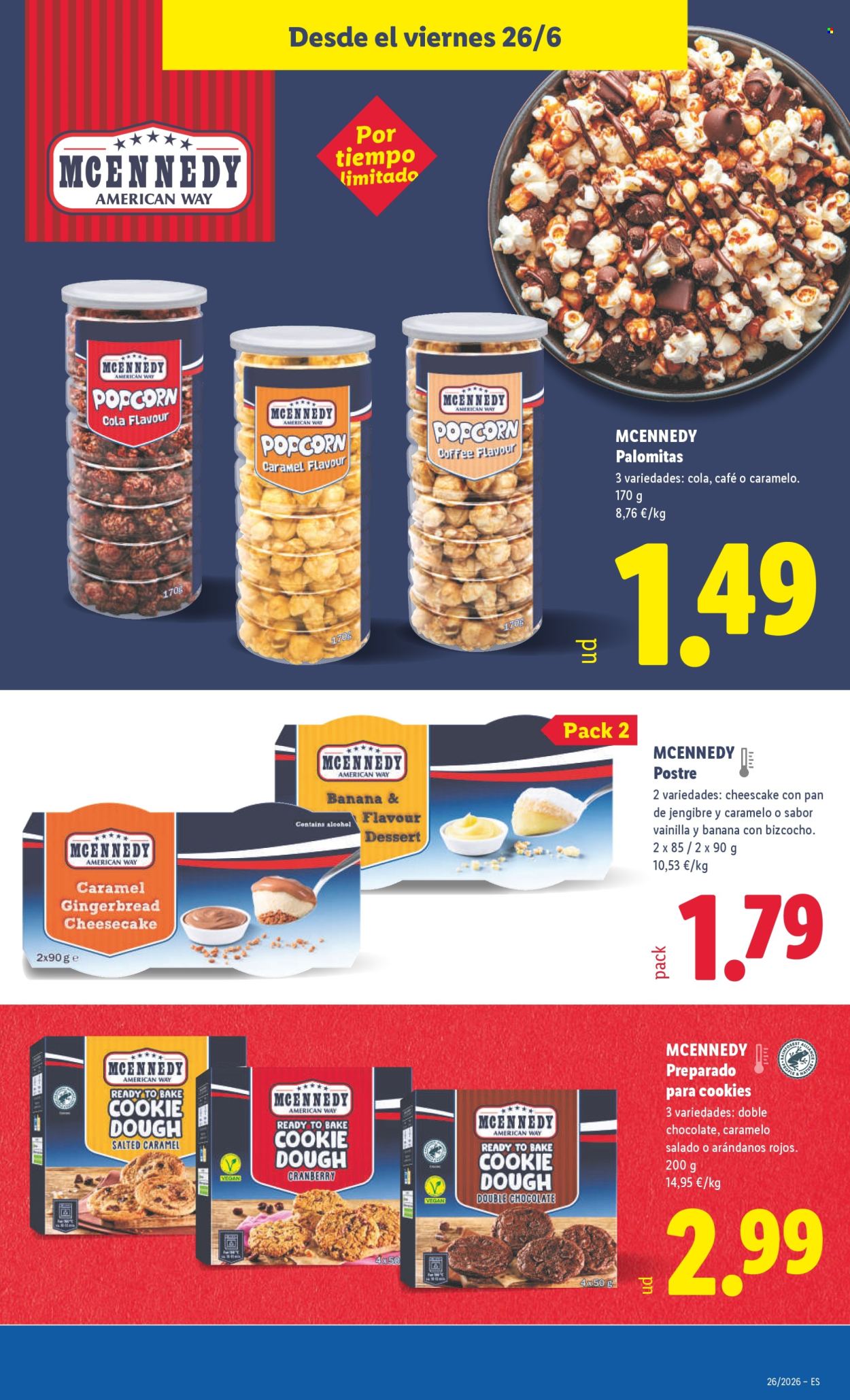Folleto Lidl - 22/06/26 - 28/06/26. Página 37