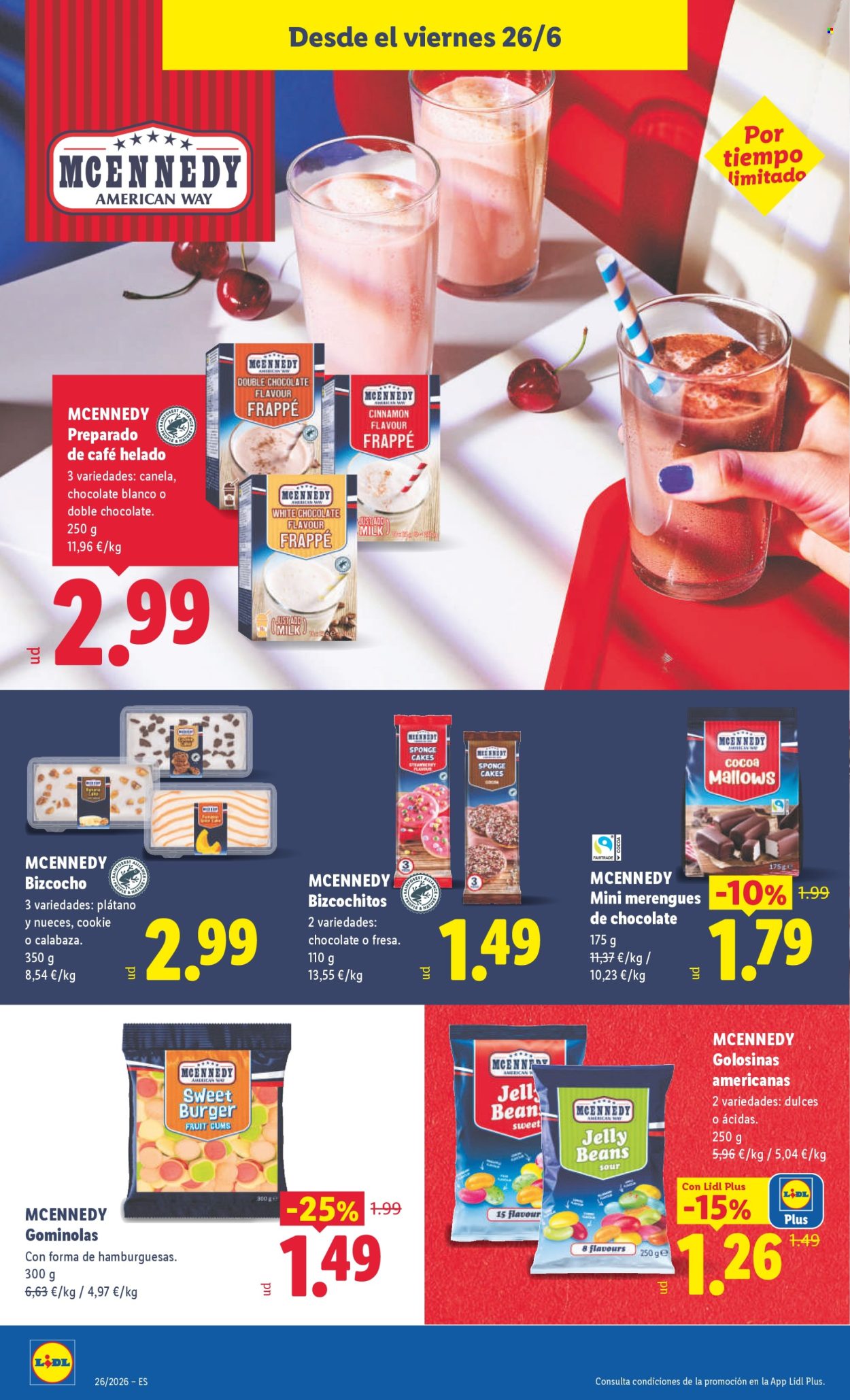 Folleto Lidl - 22/06/26 - 28/06/26. Página 38