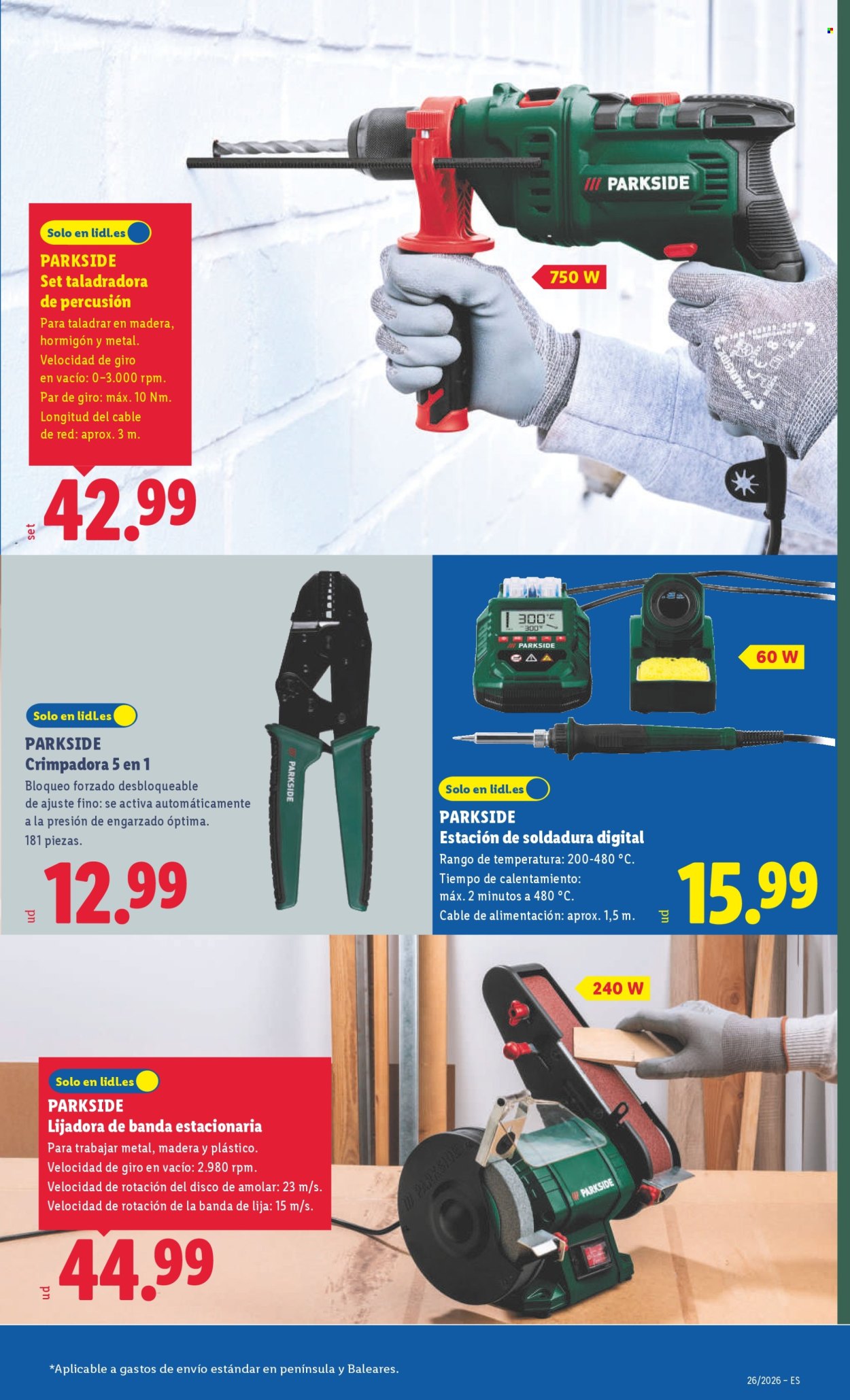 Folleto Lidl - 22/06/26 - 28/06/26. Página 5