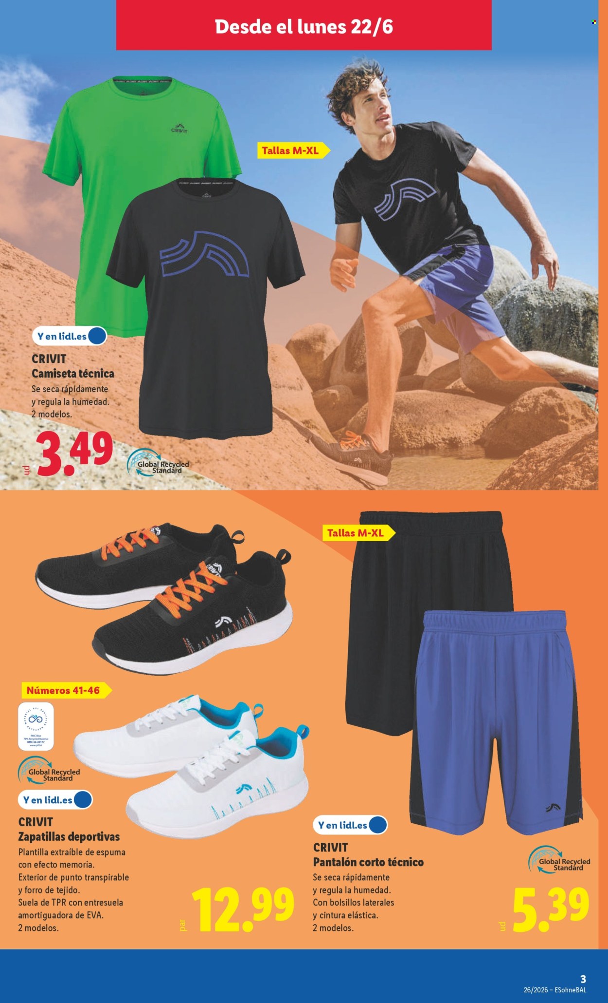 Folleto Lidl - 22/06/26 - 28/06/26. Página 11