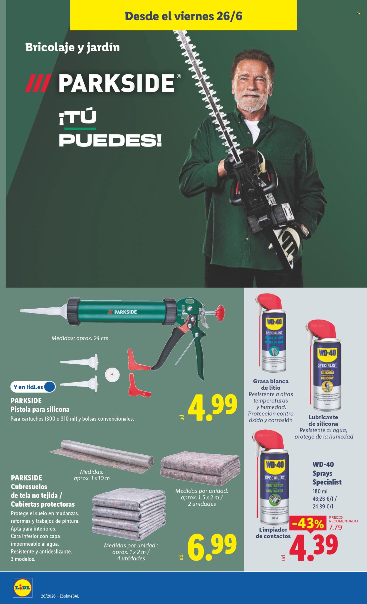 Folleto Lidl - 22/06/26 - 28/06/26. Página 30