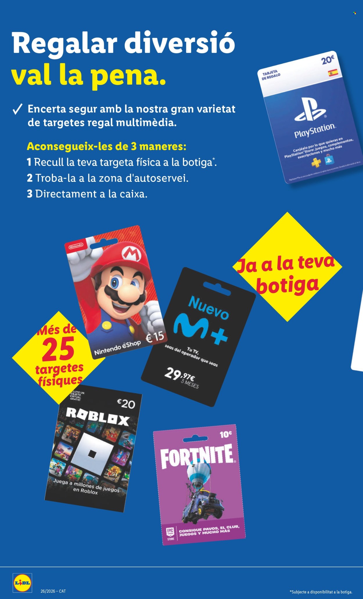 Folleto Lidl - 22/06/26 - 28/06/26. Página 16