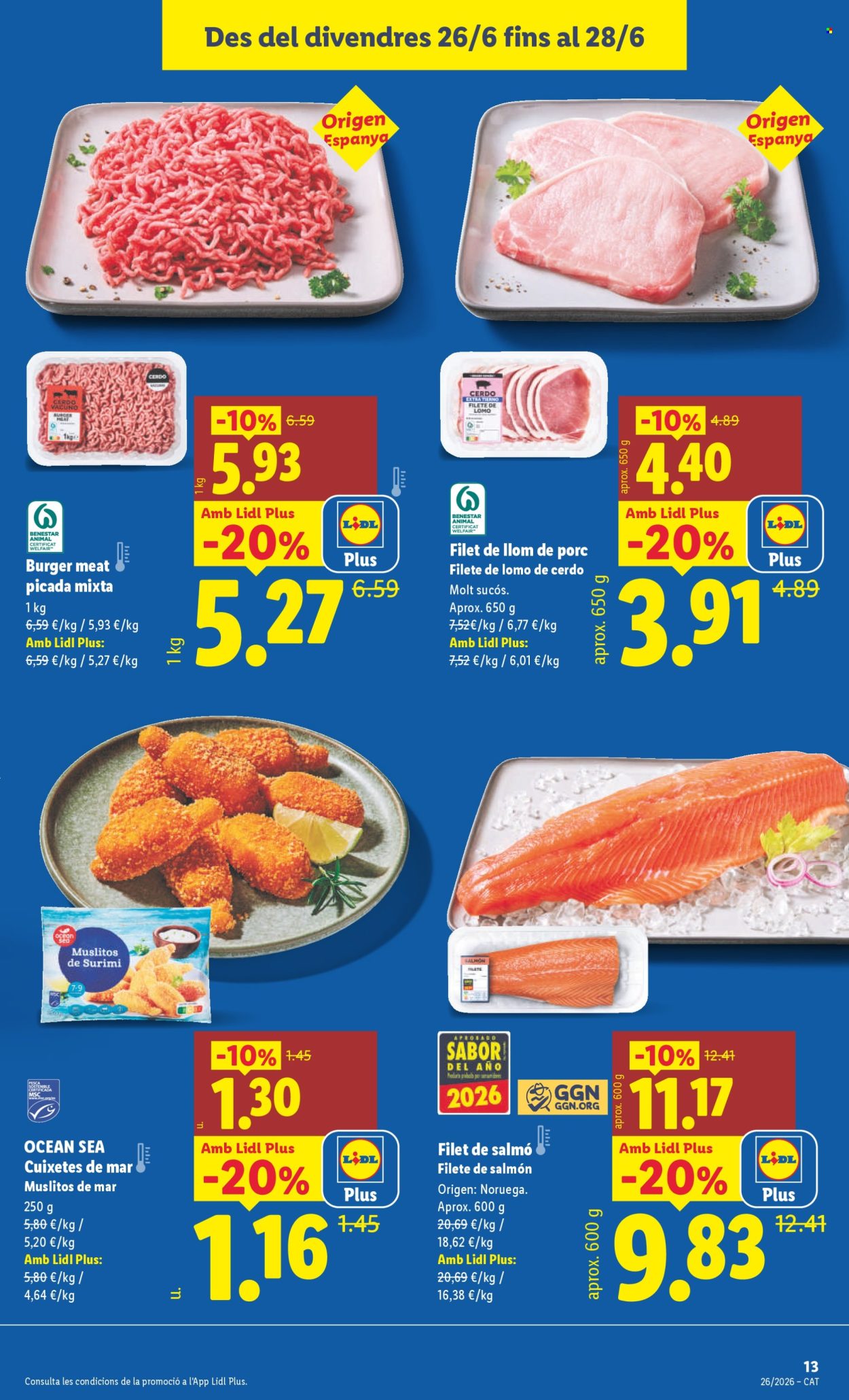 Folleto Lidl - 22/06/26 - 28/06/26. Página 19