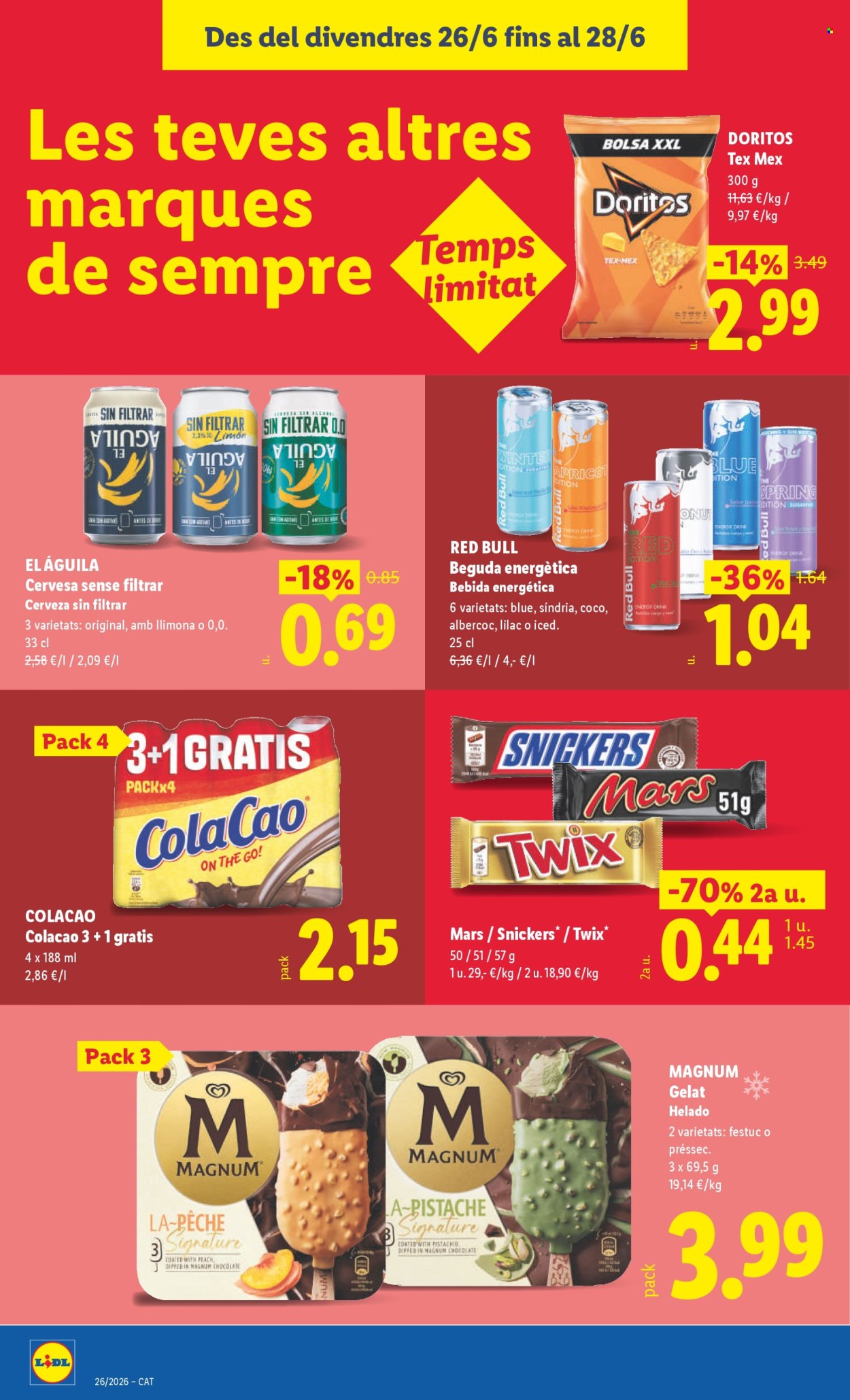 Folleto Lidl - 22/06/26 - 28/06/26. Página 30