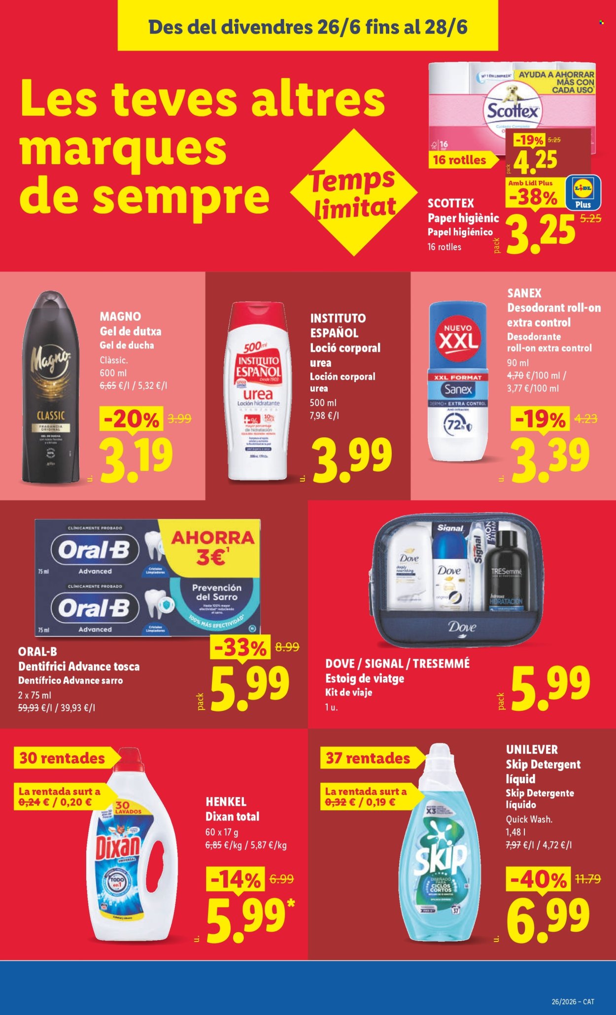 Folleto Lidl - 22/06/26 - 28/06/26. Página 31