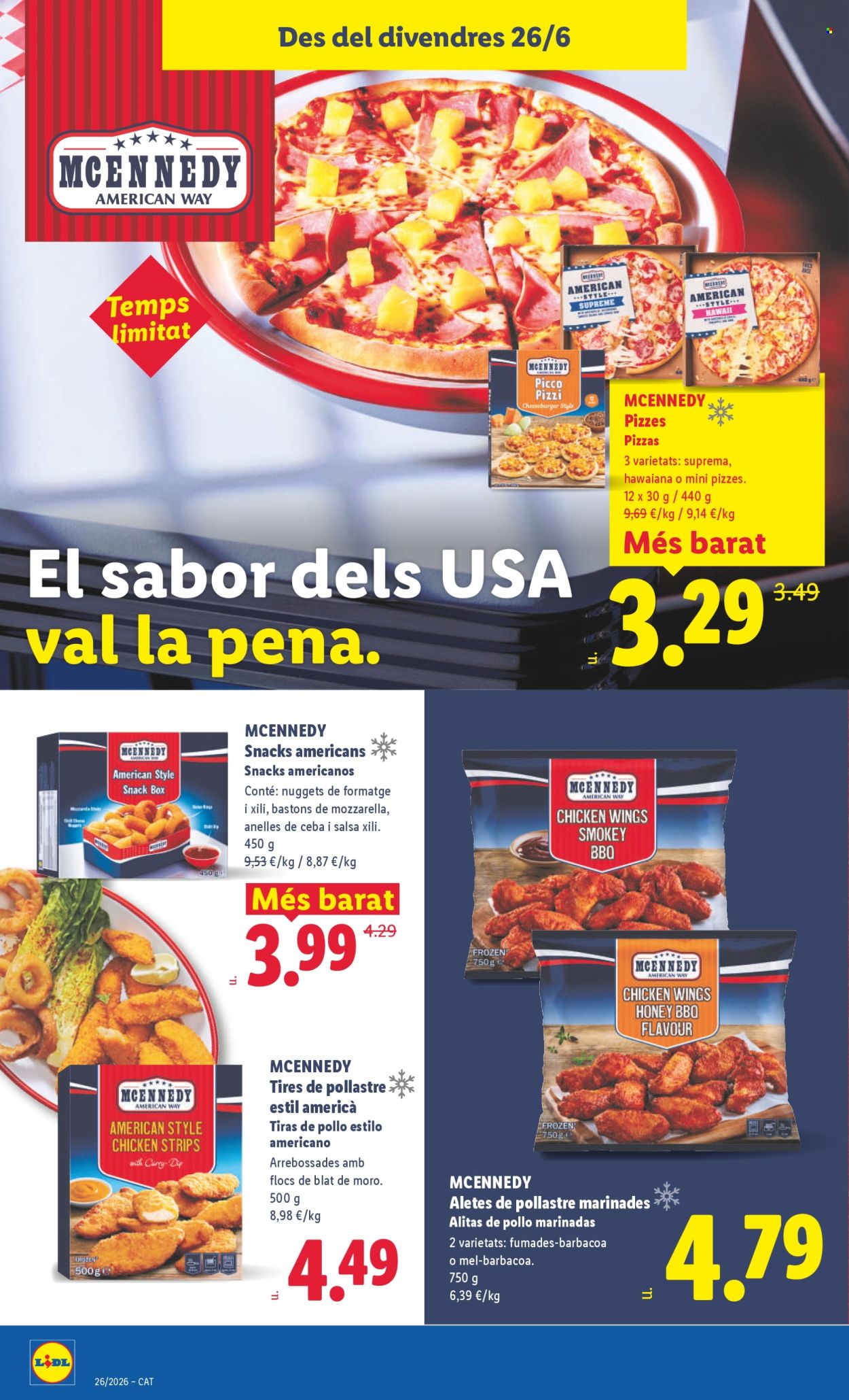 Folleto Lidl - 22/06/26 - 28/06/26. Página 32