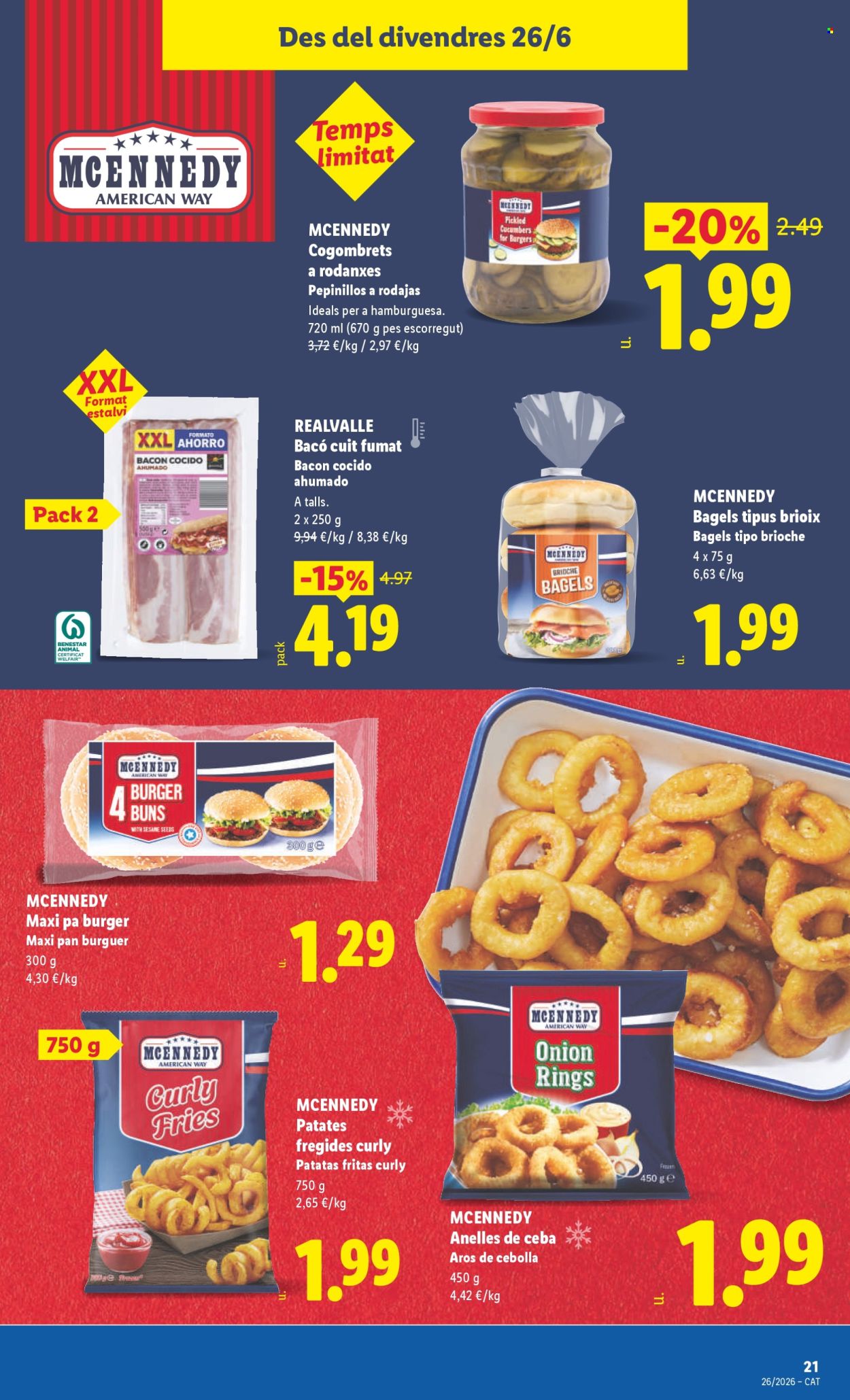 Folleto Lidl - 22/06/26 - 28/06/26. Página 33
