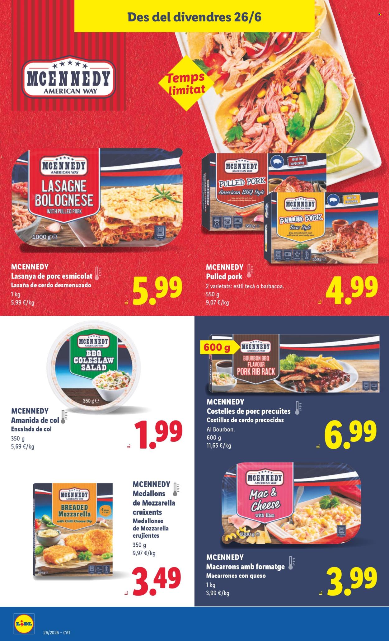 Folleto Lidl - 22/06/26 - 28/06/26. Página 34