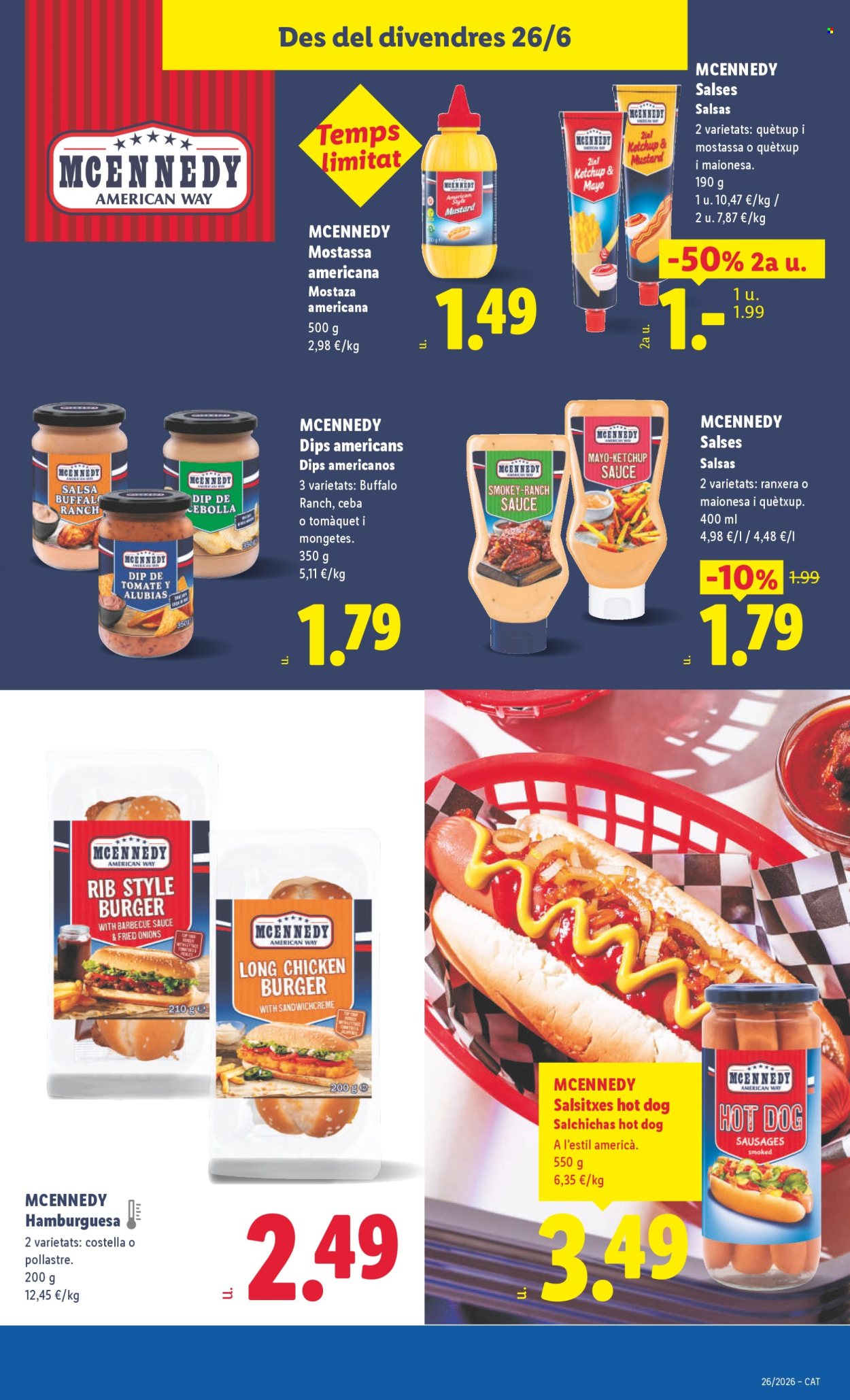 Folleto Lidl - 22/06/26 - 28/06/26. Página 35