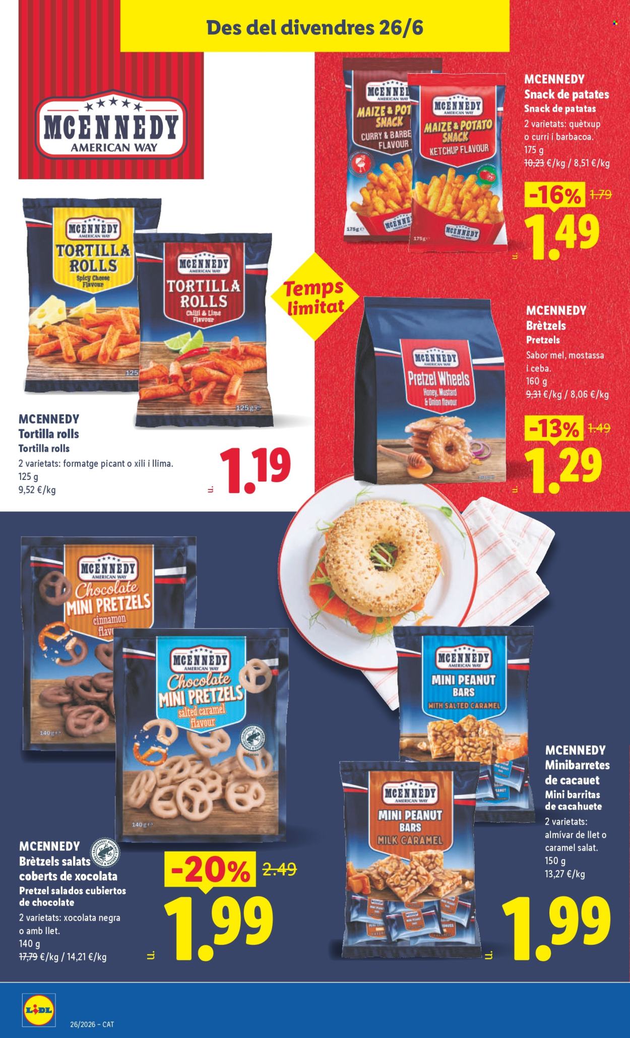 Folleto Lidl - 22/06/26 - 28/06/26. Página 36