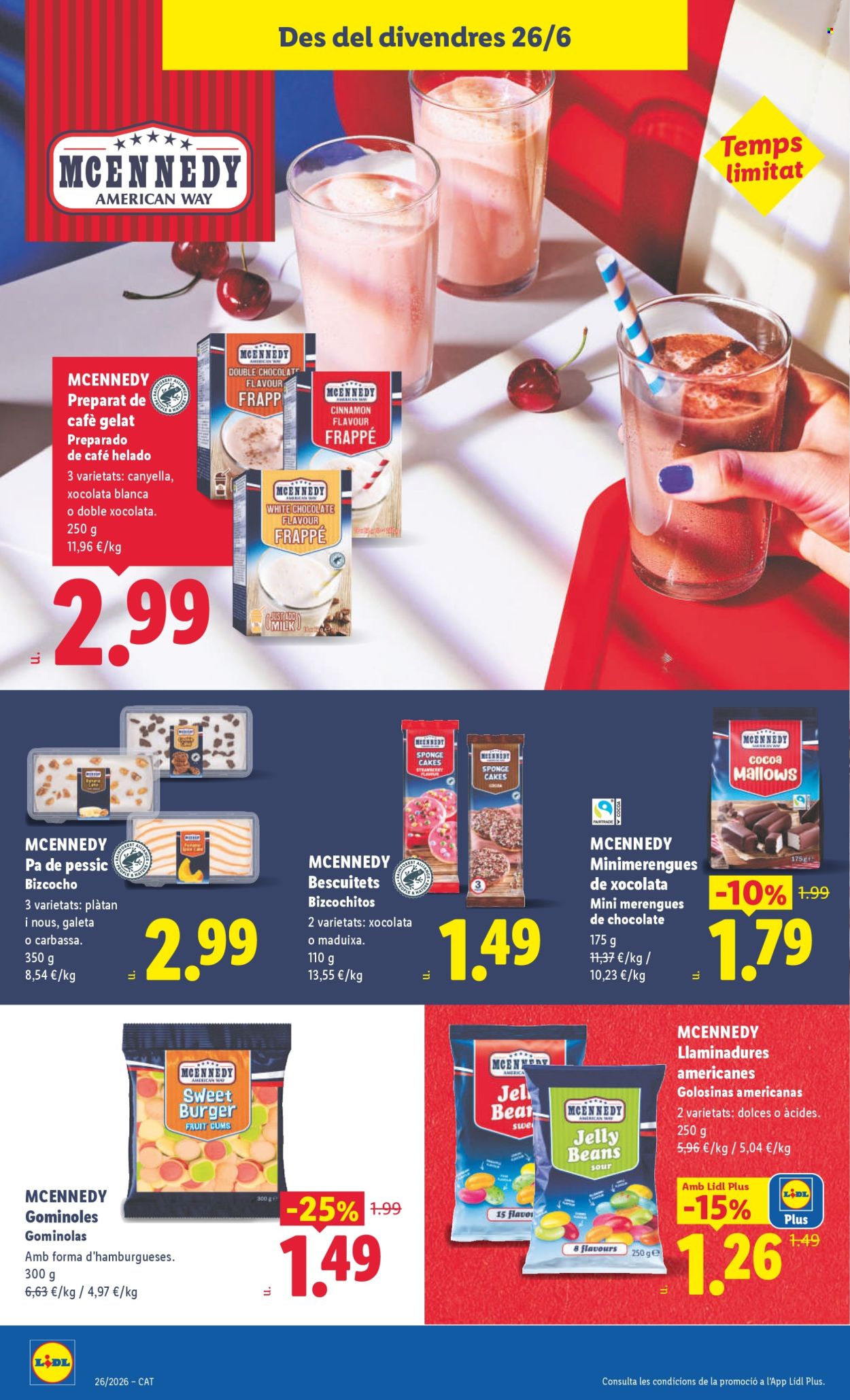 Folleto Lidl - 22/06/26 - 28/06/26. Página 38