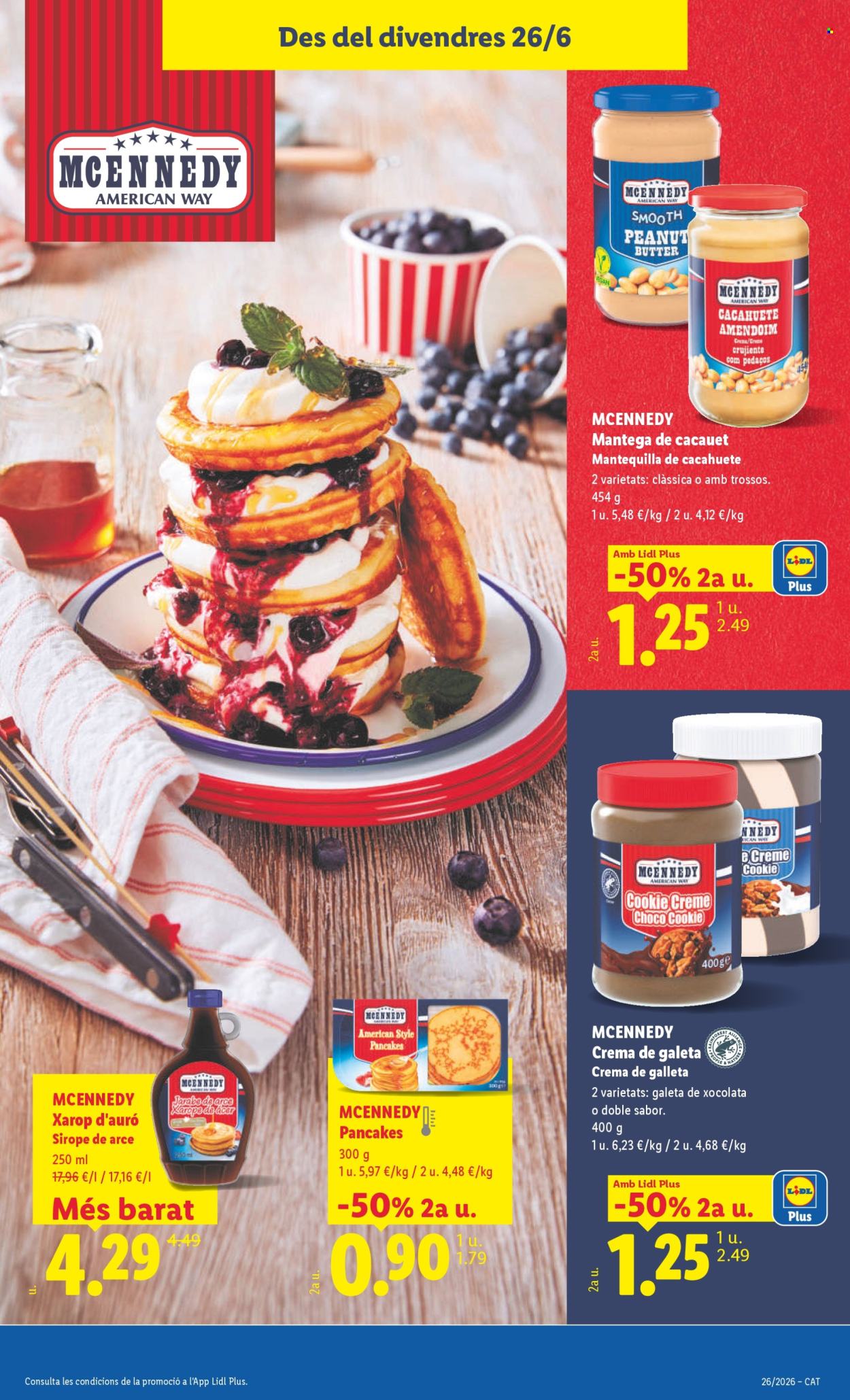 Folleto Lidl - 22/06/26 - 28/06/26. Página 39