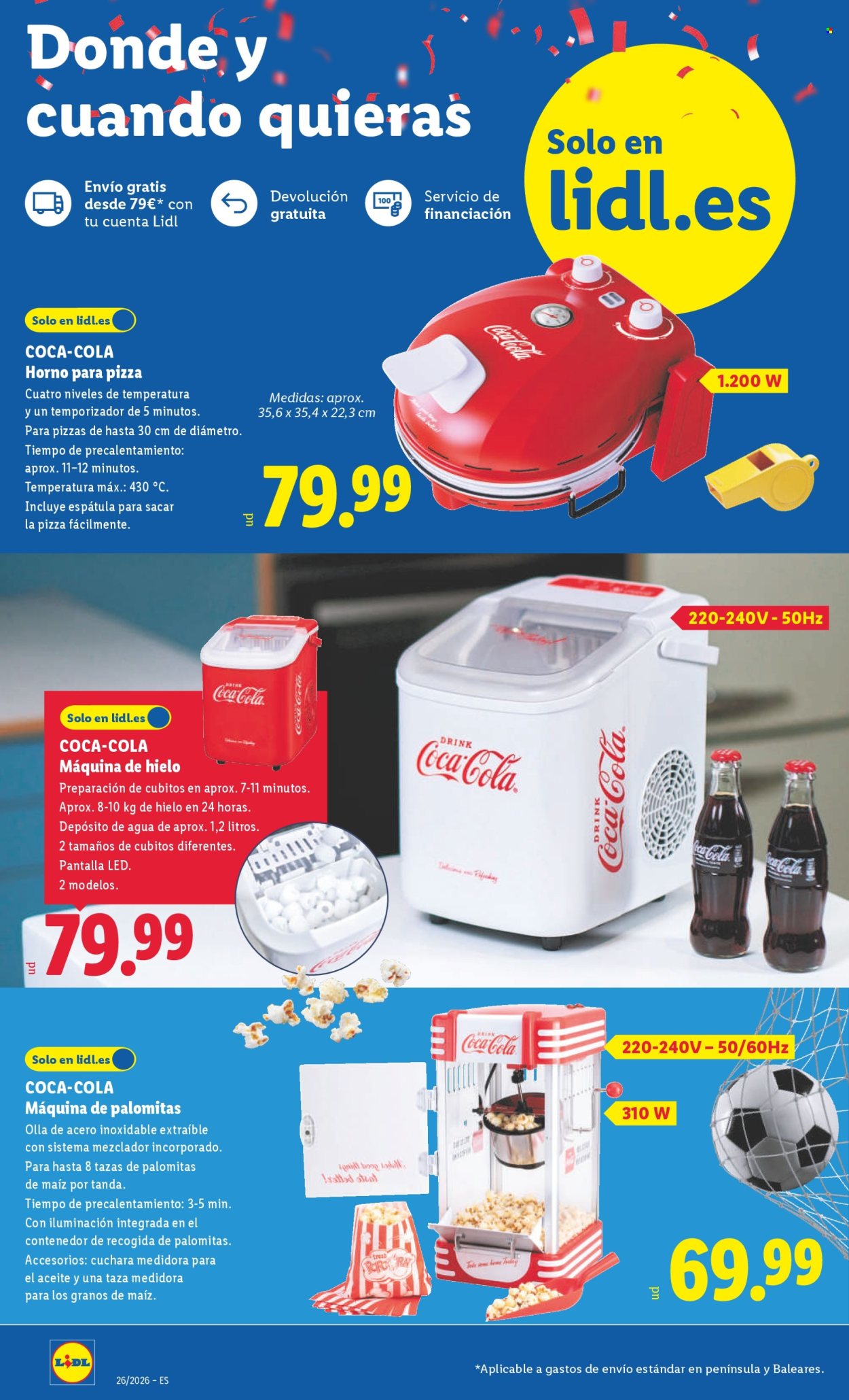 Folleto Lidl - 22/06/26 - 28/06/26. Página 8