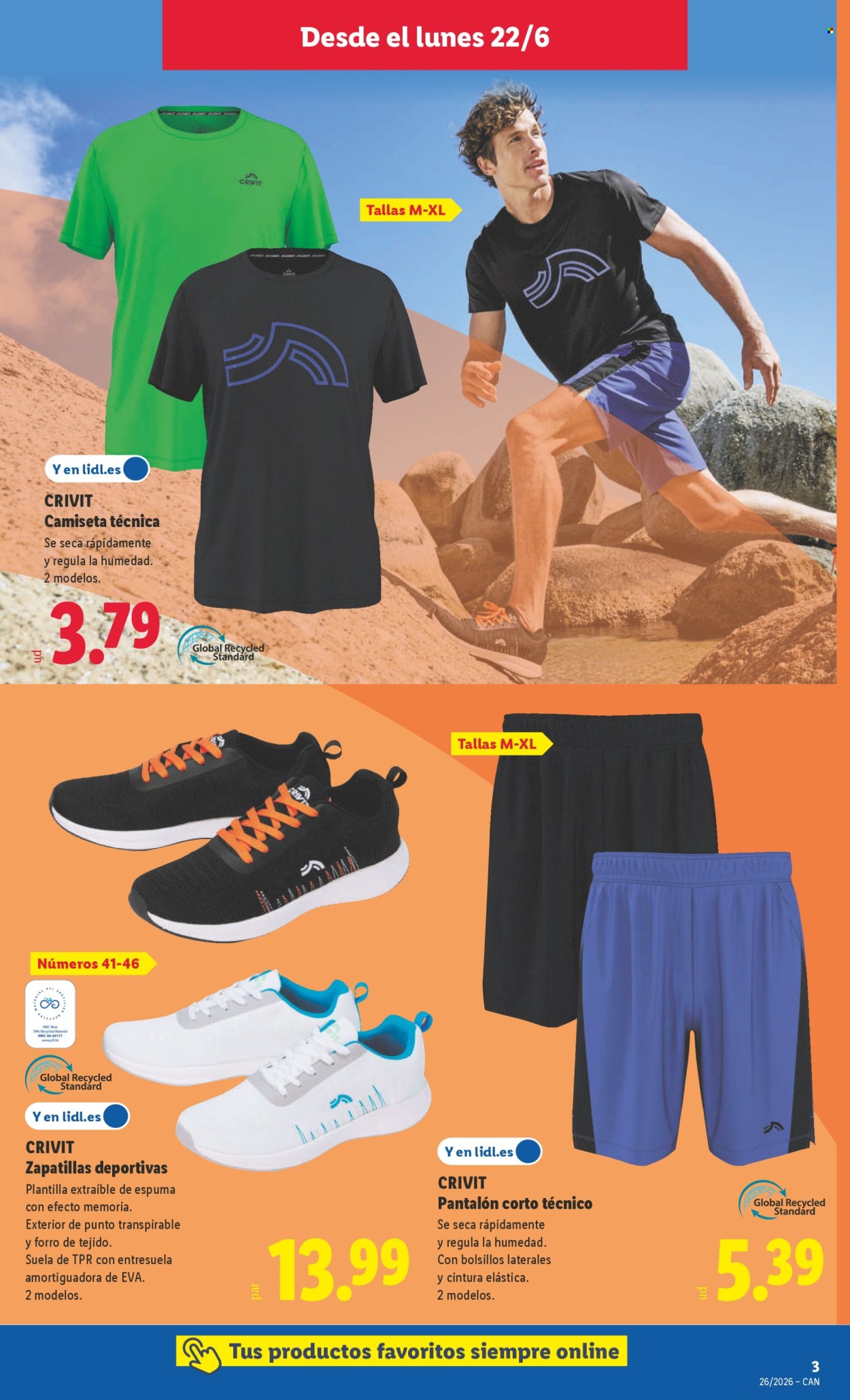 Folleto Lidl - 22/06/26 - 28/06/26. Página 11