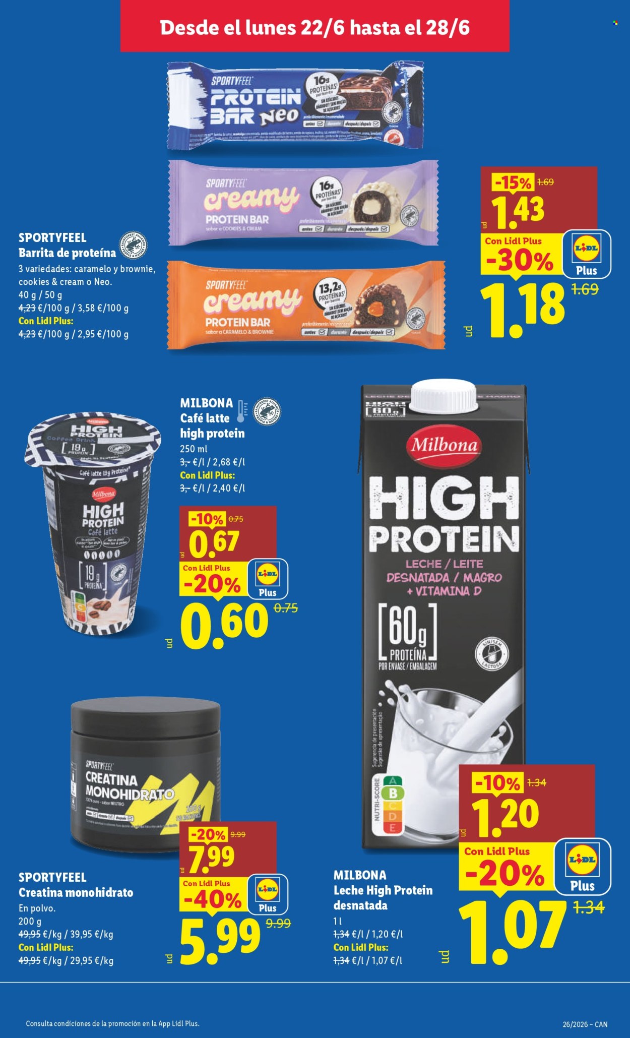 Folleto Lidl - 22/06/26 - 28/06/26. Página 15