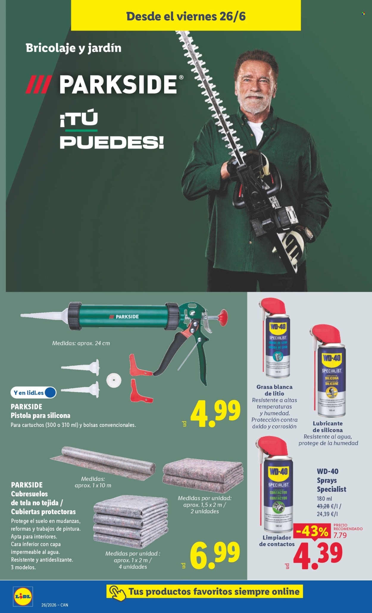 Folleto Lidl - 22/06/26 - 28/06/26. Página 28