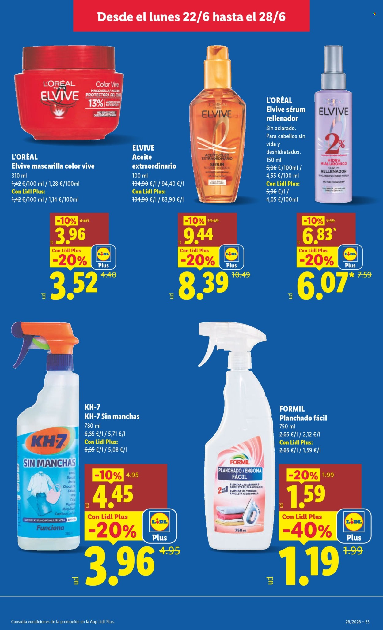 Folleto Lidl - 22/06/26 - 28/06/26. Página 11