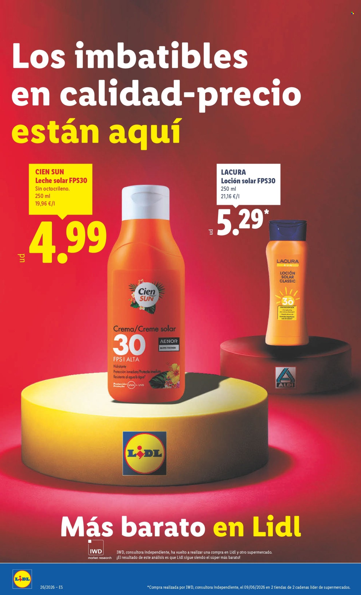 Folleto Lidl - 22/06/26 - 28/06/26. Página 14