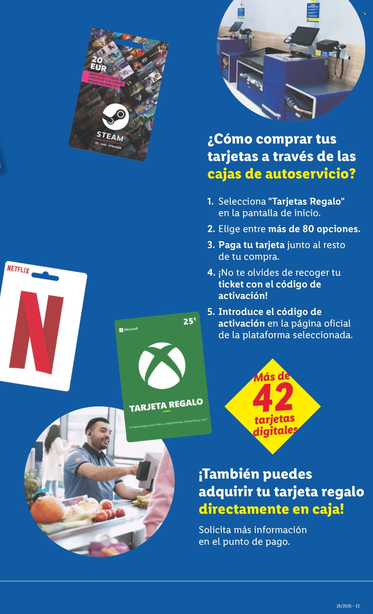 Folleto Lidl - 22/06/26 - 28/06/26. Página 17