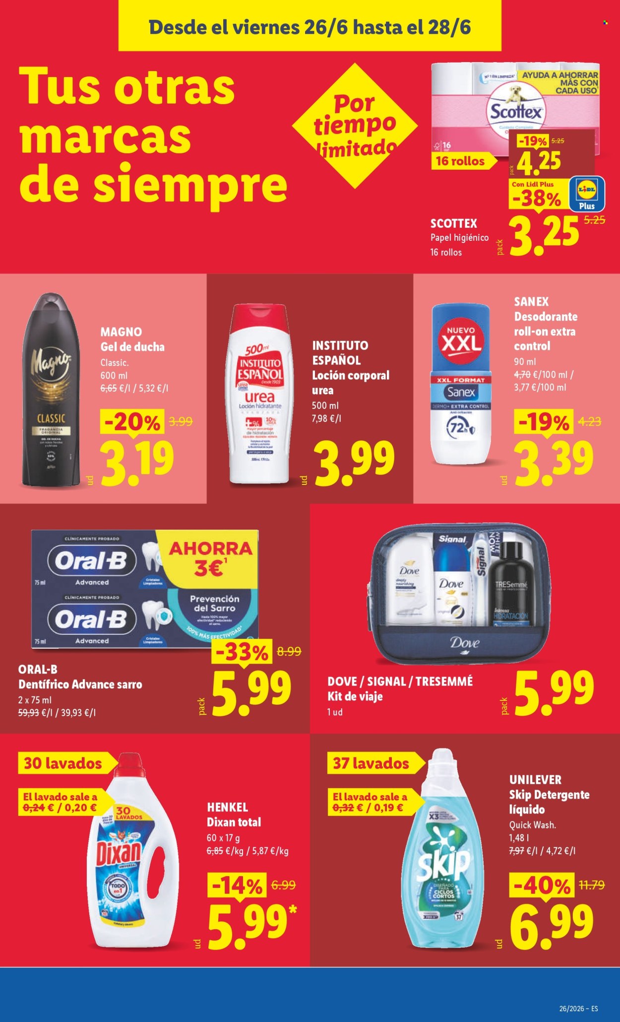 Folleto Lidl - 22/06/26 - 28/06/26. Página 31