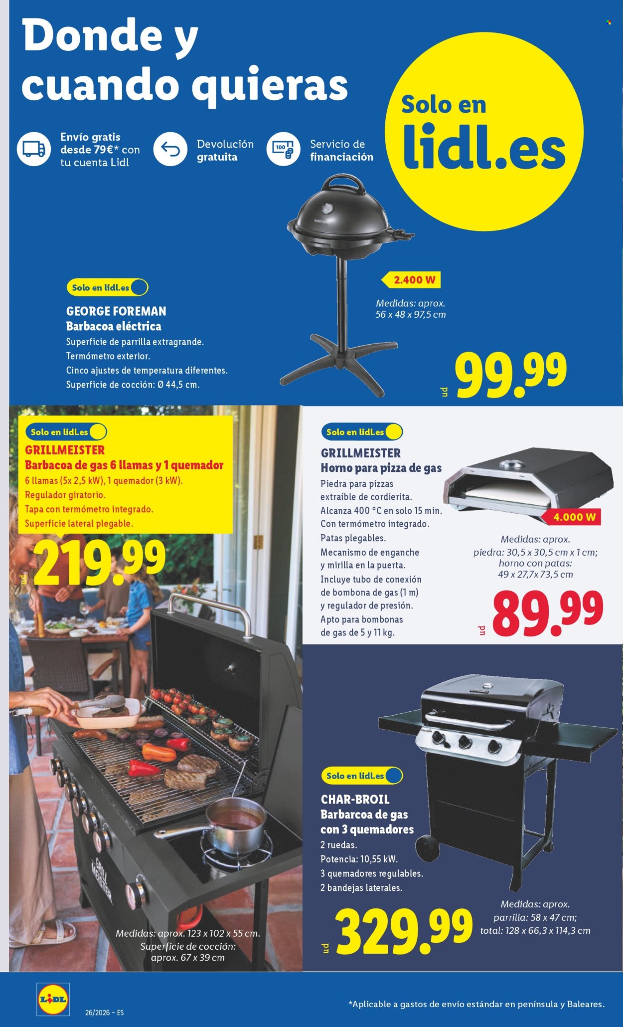 Folleto Lidl - 22/06/26 - 28/06/26. Página 6