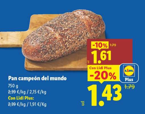 Pan campeón del mundo