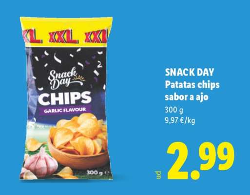 Snack Day