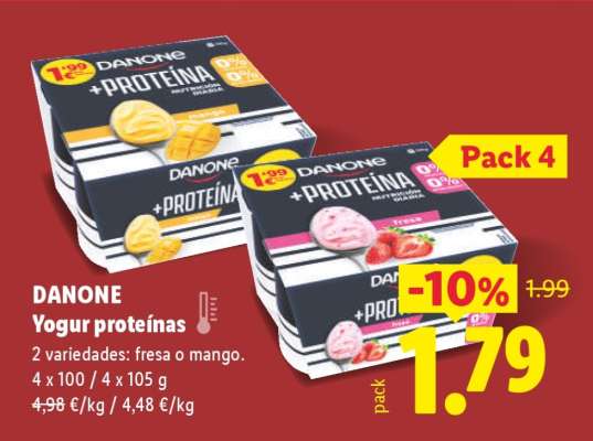 DANONE