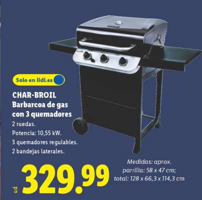 CHAR-BROIL