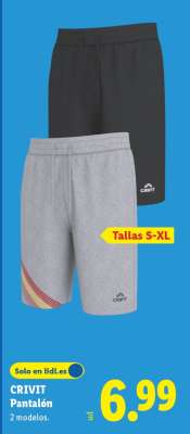 Crivit Pantalón