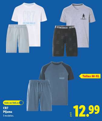 CR7 Pijama